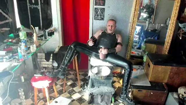 BULGEDEMON online show from 03-20-26, 02:51