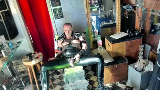 BULGEDEMON online show from 03-15-26, 03:19