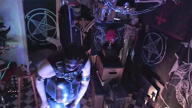 BULGEDEMON online show from 10-30-25, 08:06