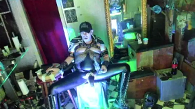 BULGEDEMON online show from 03-17-26, 04:37