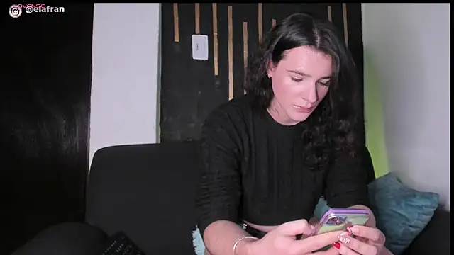 elafranco  online show from 01-18-25, 02:58