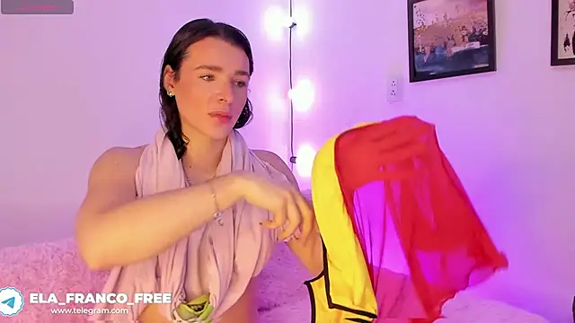 elafranco  online show from 02-12-26, 04:34