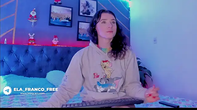 elafranco  online show from 12-26-24, 10:26