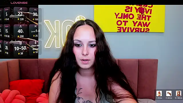 BeatriceReeves online show from 07-06-26, 01:01