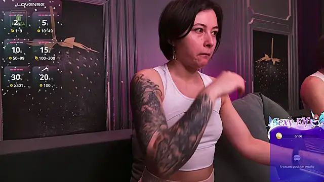 Ishtar Divine online show from 03-24-26, 04:45