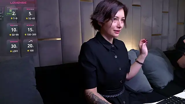 Ishtar Divine online show from 11-26-25, 10:37