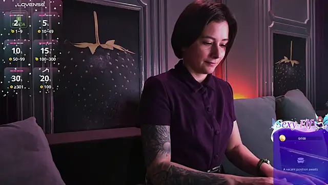 Ishtar Divine online show from 03-19-26, 10:37