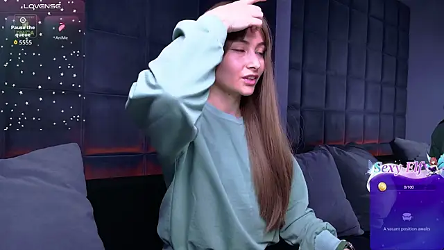 Ishtar Divine online show from 03-25-26, 03:33