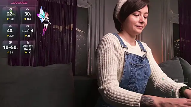 Ishtar Divine online show from 12-03-25, 04:57