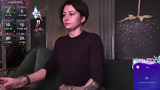 Ishtar Divine online show from 04-04-26, 03:51