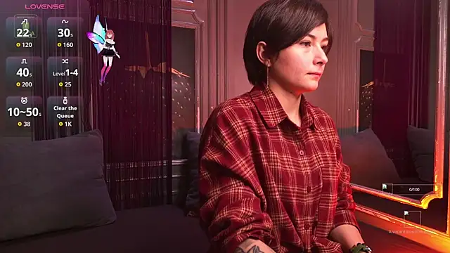 Ishtar Divine online show from 12-04-25, 03:22