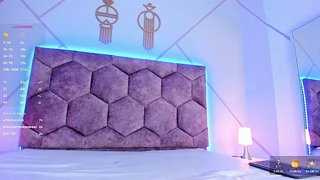 aggy castel online show from 02-07-25, 09:26