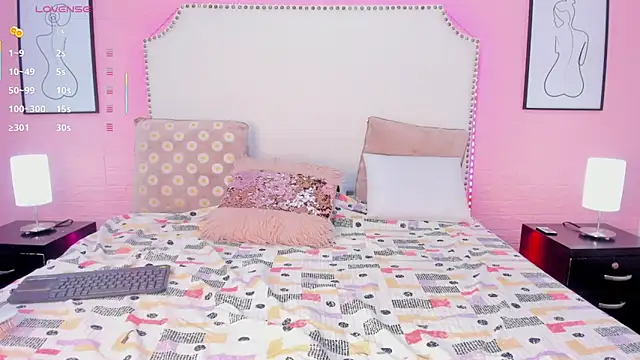 aggy castel online show from 12-15-25, 02:01