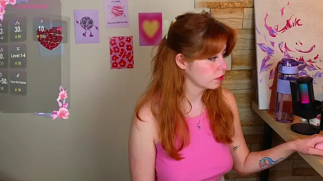 Penny Staaar online show from 03-02-25, 08:57