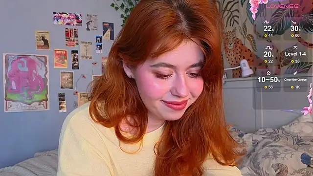 Snapshot of Penny_Staaar chatting on 05-09-26, 06:50 Penny Staaar online show from 05-09-26, 06:50
