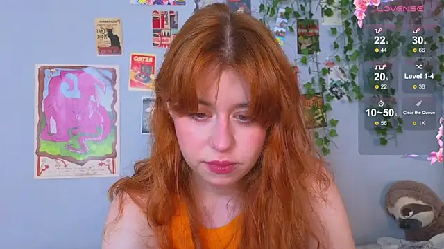 Snapshot of Penny_Staaar chatting on 07-08-26, 06:36 Penny Staaar online show from 07-08-26, 06:36