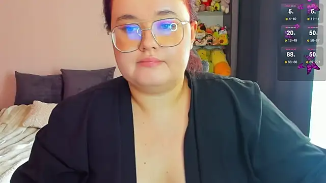 Jessica Joy online show from 07-25-26, 07:27