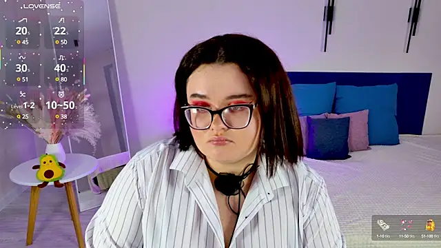 Snapshot of Jessica_Joy chatting on 03-01-25, 02:26 Jessica Joy online show from 03-01-25, 02:26