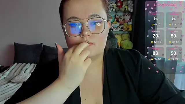 Jessica Joy online show from 07-18-26, 07:06