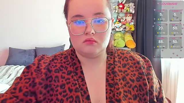 Jessica Joy online show from 07-20-26, 06:32