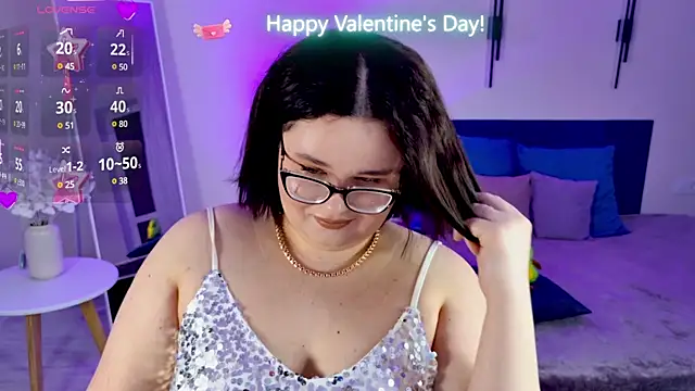Snapshot of Jessica_Joy chatting on 02-14-25, 11:09 Jessica Joy online show from 02-14-25, 11:09