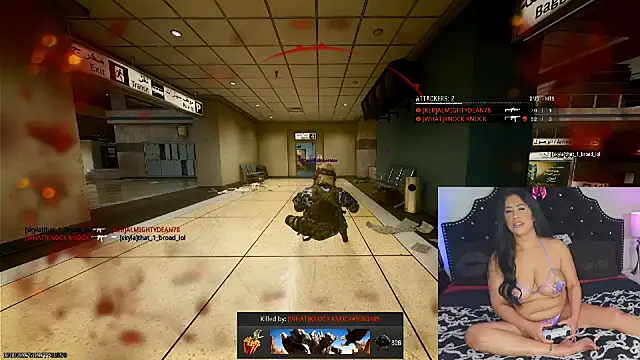 Skyla Santana online show from 02-21-26, 04:53