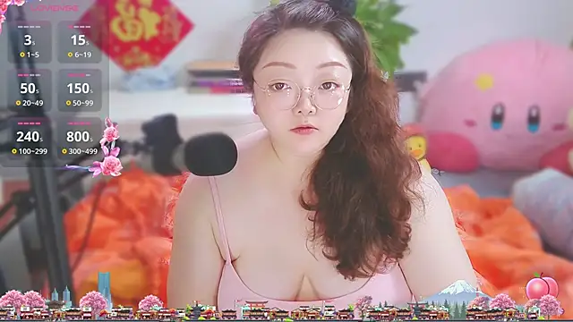 Weiwei5200 online show from 02-23-26, 11:33