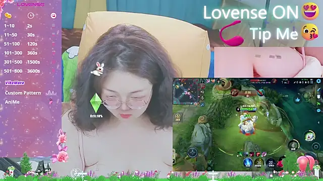 Snapshot of Weiwei5200 chatting on 03-16-25, 10:44 Weiwei5200 online show from 03-16-25, 10:44