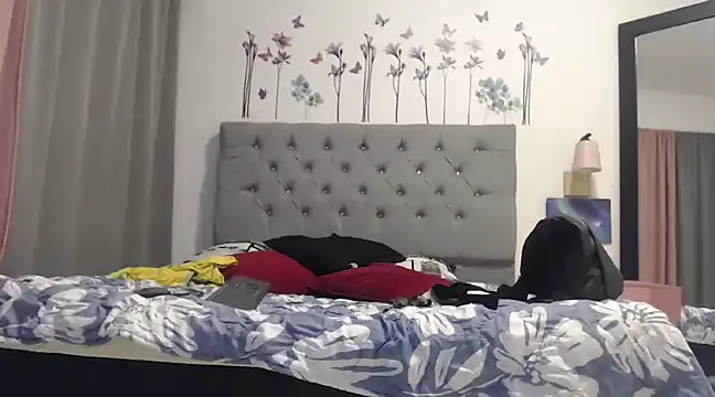 Chanel Foxx  online show from 03-14-25, 07:34