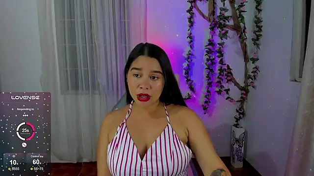 Eily   online show from 01-01-25, 01:04