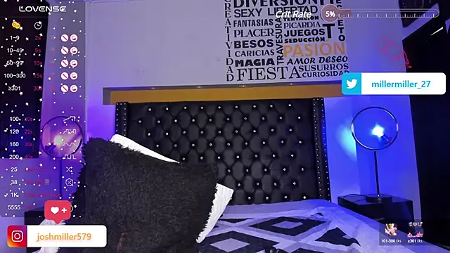JoshMillerr  online show from 03-12-25, 11:01