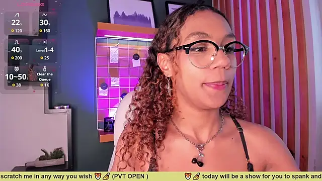 sade jackson1 online show from 02-21-25, 01:33