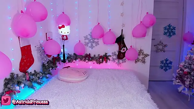 AstridHotty online show from 01-13-26, 12:20