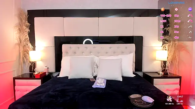 CarlaRossi  online show from 12-01-25, 07:48