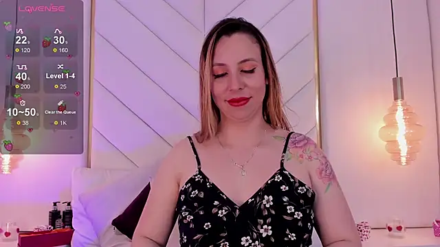 CarlaRossi  online show from 03-02-25, 11:17