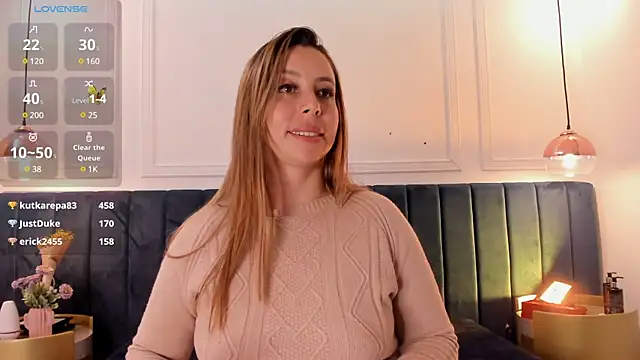 CarlaRossi  online show from 03-18-25, 02:08