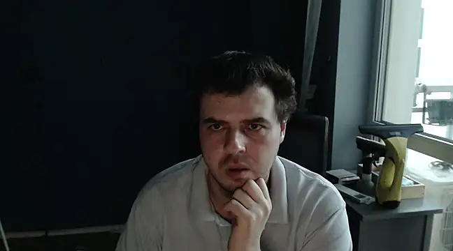 CuteMan33 online show from 01-30-25, 03:19