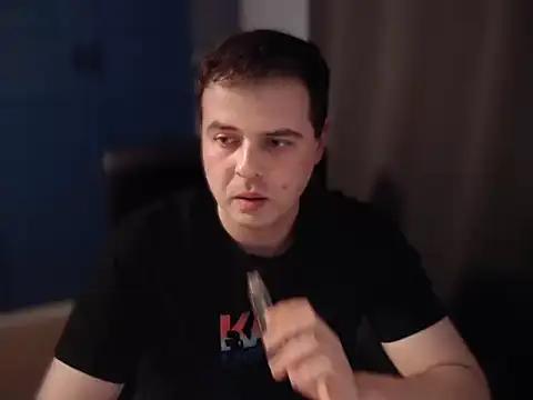 CuteMan33 online show from 10-30-25, 10:28