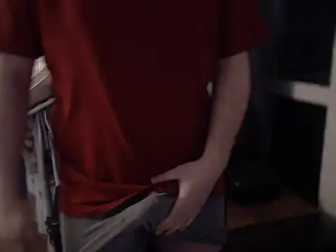 CuteMan33 online show from 02-10-26, 06:18