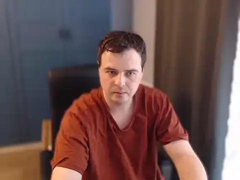 CuteMan33 online show from 11-01-25, 01:38