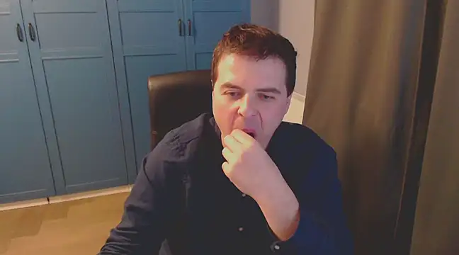 CuteMan33 online show from 12-09-24, 11:15