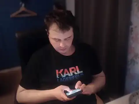 CuteMan33 online show from 02-22-26, 03:46