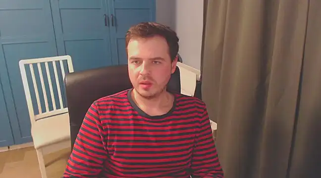 CuteMan33 online show from 12-16-24, 08:48