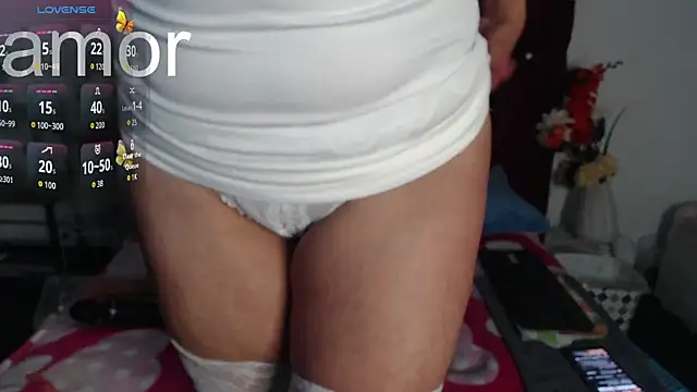 Astrid Mller online show from 03-12-26, 02:21