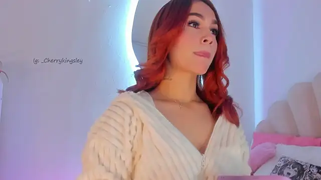  cherrykingsley1 online show from 03-13-26, 04:17