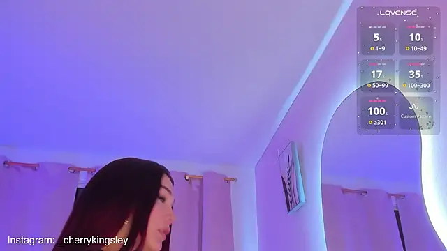  cherrykingsley1 online show from 02-06-25, 03:59