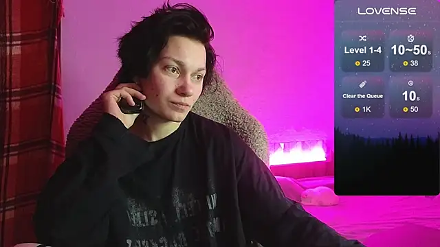 esajukyy online show from 12-17-25, 03:39