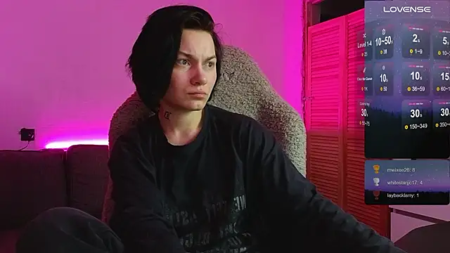 esajukyy online show from 01-31-26, 07:12