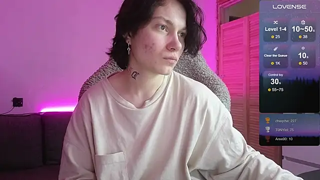 esajukyy online show from 01-12-26, 03:08