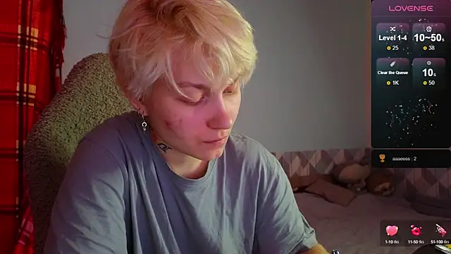 esajukyy online show from 02-20-25, 01:40